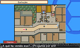 Inazuma Eleven 3: ¡La amenaza del Ogro!