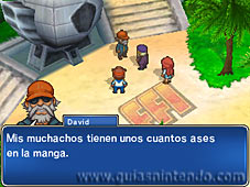 Inazuma Eleven 3: ¡La amenaza del Ogro!