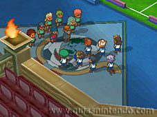 Inazuma Eleven 3: ¡La amenaza del Ogro!