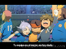 Inazuma Eleven 3: ¡La amenaza del Ogro!