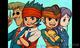 Inazuma Eleven 3: ¡La amenaza del Ogro!