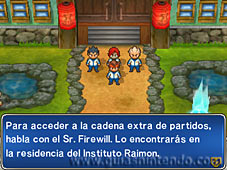 Inazuma Eleven 3: ¡La amenaza del Ogro!