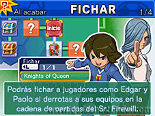 Inazuma Eleven 3: ¡La amenaza del Ogro!
