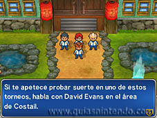 Inazuma Eleven 3: ¡La amenaza del Ogro!