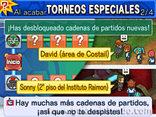 Inazuma Eleven 3: ¡La amenaza del Ogro!