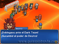 Inazuma Eleven 3: ¡La amenaza del Ogro!