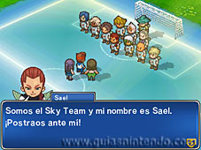 Inazuma Eleven 3: ¡La amenaza del Ogro!