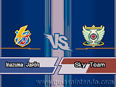 Inazuma Eleven 3: ¡La amenaza del Ogro!