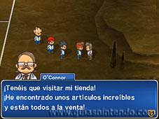 Inazuma Eleven 3: ¡La amenaza del Ogro!