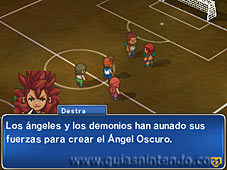Inazuma Eleven 3: ¡La amenaza del Ogro!