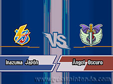 Inazuma Eleven 3: ¡La amenaza del Ogro!