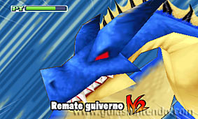 Inazuma Eleven 3: ¡La amenaza del Ogro!
