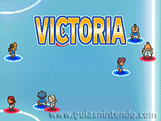 Inazuma Eleven 3: ¡La amenaza del Ogro!