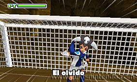 Inazuma Eleven 3: ¡La amenaza del Ogro!