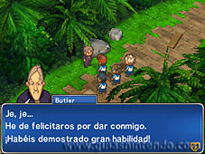 Inazuma Eleven 3: ¡La amenaza del Ogro!
