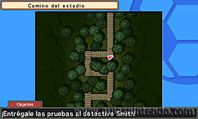 Inazuma Eleven 3: ¡La amenaza del Ogro!