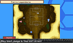 Inazuma Eleven 3: ¡La amenaza del Ogro!