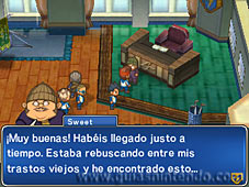 Inazuma Eleven 3: ¡La amenaza del Ogro!
