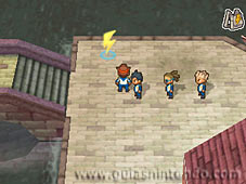 Inazuma Eleven 3: ¡La amenaza del Ogro!