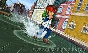 Inazuma Eleven 3: ¡La amenaza del Ogro!