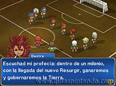 Inazuma Eleven 3: ¡La amenaza del Ogro!