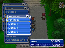 Inazuma Eleven 3: ¡La amenaza del Ogro!