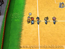 Inazuma Eleven 3: ¡La amenaza del Ogro!