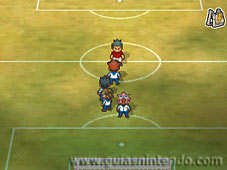Inazuma Eleven 3: ¡La amenaza del Ogro!