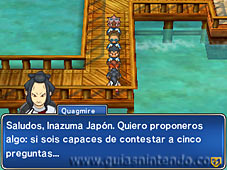Inazuma Eleven 3: ¡La amenaza del Ogro!
