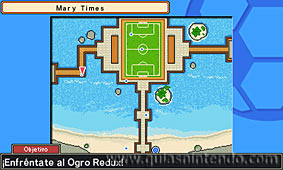 Inazuma Eleven 3: ¡La amenaza del Ogro!