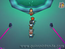 Inazuma Eleven 3: ¡La amenaza del Ogro!