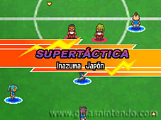 Inazuma Eleven 3: ¡La amenaza del Ogro!
