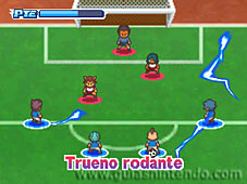 Inazuma Eleven 3: ¡La amenaza del Ogro!