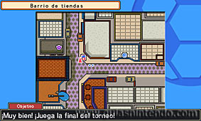 Inazuma Eleven 3: ¡La amenaza del Ogro!