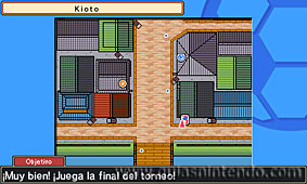 Inazuma Eleven 3: ¡La amenaza del Ogro!
