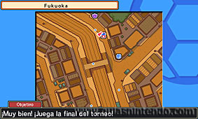 Inazuma Eleven 3: ¡La amenaza del Ogro!