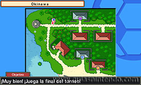 Inazuma Eleven 3: ¡La amenaza del Ogro!