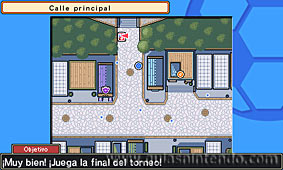 Inazuma Eleven 3: ¡La amenaza del Ogro!