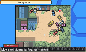 Inazuma Eleven 3: ¡La amenaza del Ogro!