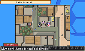 Inazuma Eleven 3: ¡La amenaza del Ogro!