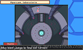 Inazuma Eleven 3: ¡La amenaza del Ogro!