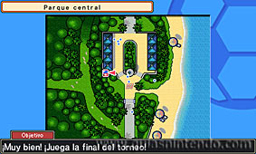 Inazuma Eleven 3: ¡La amenaza del Ogro!