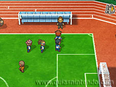Inazuma Eleven 3: ¡La amenaza del Ogro!