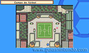 Inazuma Eleven 3: ¡La amenaza del Ogro!