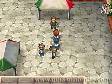Inazuma Eleven 3: ¡La amenaza del Ogro!