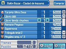 Inazuma Eleven 3: ¡La amenaza del Ogro!
