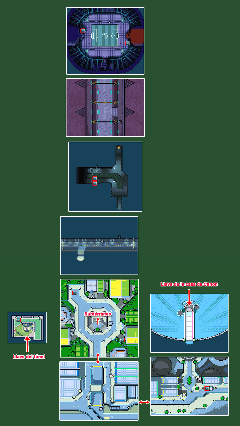 Inazuma Eleven 3: ¡La amenaza del Ogro!