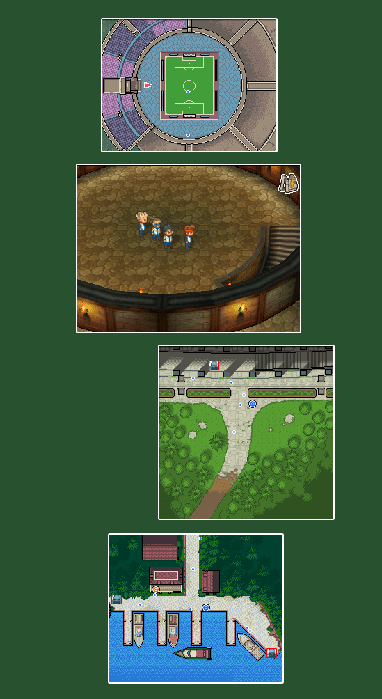 Inazuma Eleven 3: ¡La amenaza del Ogro!