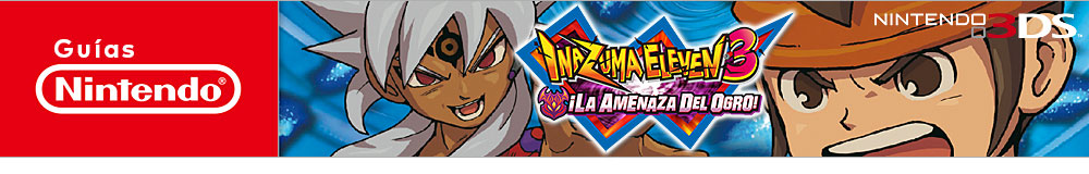 Guías Nintendo
