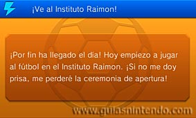 Inazuma Eleven Go
